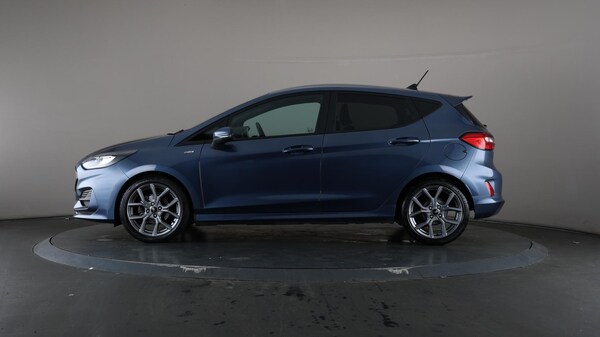 Used Ford Fiesta 2022 for sale - 75279883: Photo 39