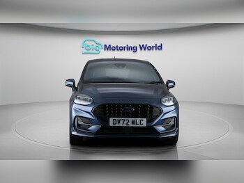 Used Ford Fiesta 2022 for sale - 75279883: Photo