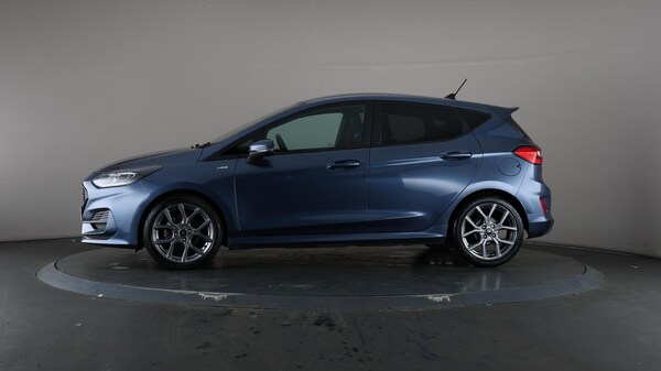 Used Ford Fiesta 2022 for sale - 75279883: Photo 40