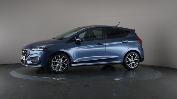 Used Ford Fiesta 2022 for sale - 75279883: Photo 42