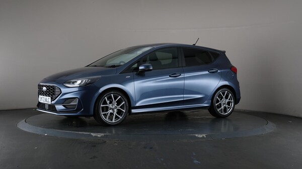 Used Ford Fiesta 2022 for sale - 75279883: Photo 43