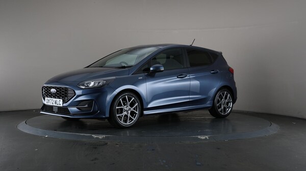 Used Ford Fiesta 2022 for sale - 75279883: Photo 44