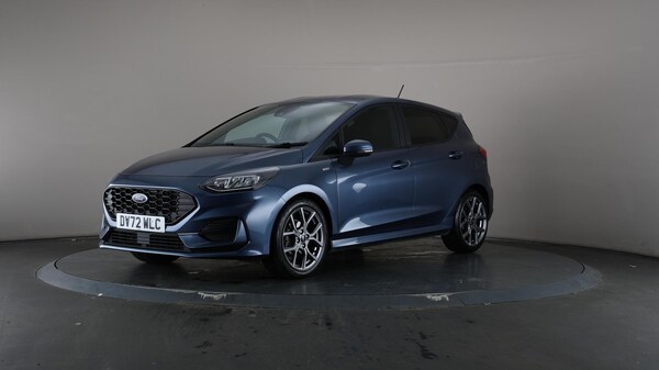 Used Ford Fiesta 2022 for sale - 75279883: Photo 45