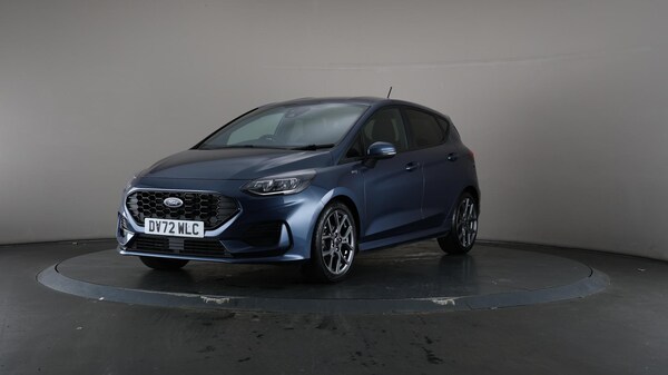 Used Ford Fiesta 2022 for sale - 75279883: Photo 46