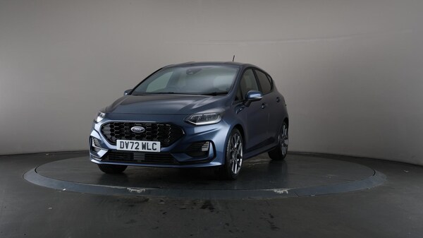 Used Ford Fiesta 2022 for sale - 75279883: Photo 47
