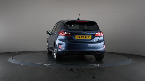 Used Ford Fiesta 2022 for sale - 75279883: Photo 48