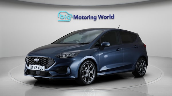 Used Ford Fiesta 2022 for sale - 75279883: Photo 4