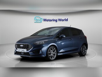Used Ford Fiesta 2022 for sale - 75279883: Photo