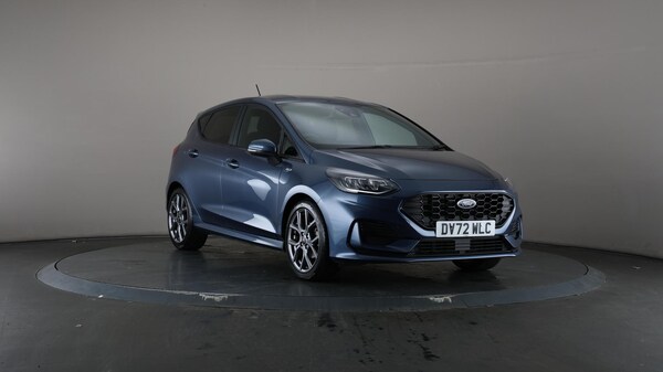 Used Ford Fiesta 2022 for sale - 75279883: Photo 54