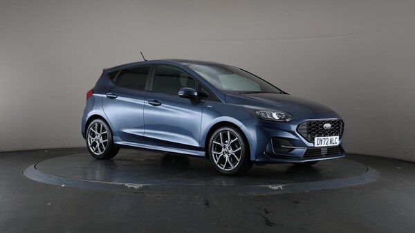 Used Ford Fiesta 2022 for sale - 75279883: Photo 56