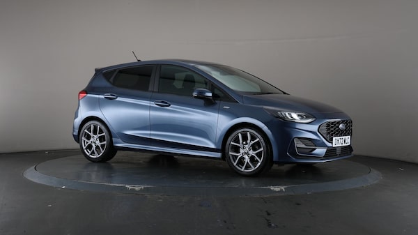 Used Ford Fiesta 2022 for sale - 75279883: Photo 57