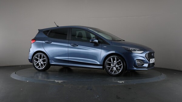 Used Ford Fiesta 2022 for sale - 75279883: Photo 58
