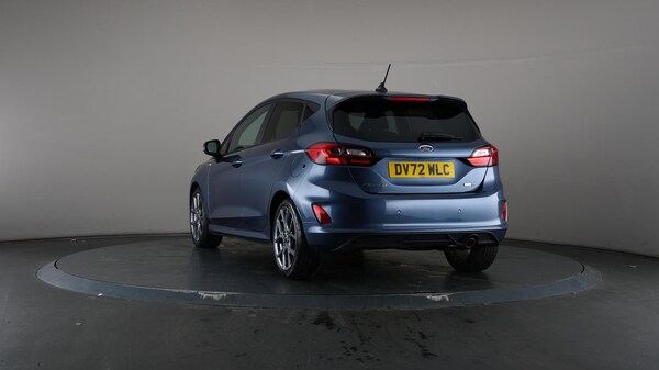 Used Ford Fiesta 2022 for sale - 75279883: Photo 59