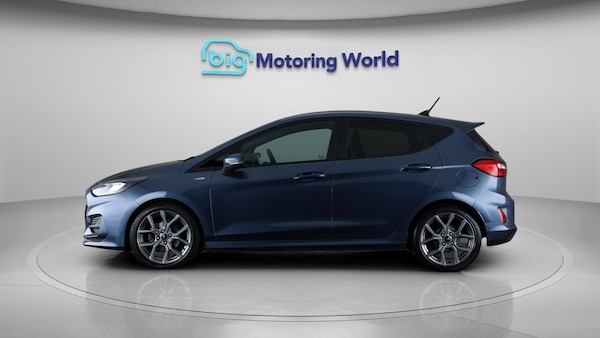 Used Ford Fiesta 2022 for sale - 75279883: Photo 5