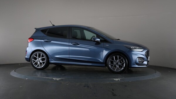 Used Ford Fiesta 2022 for sale - 75279883: Photo 60