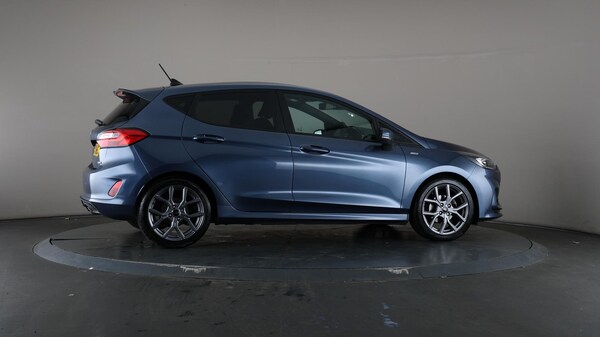 Used Ford Fiesta 2022 for sale - 75279883: Photo 64