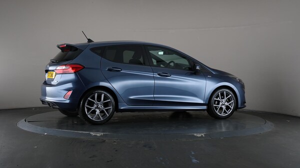 Used Ford Fiesta 2022 for sale - 75279883: Photo 65