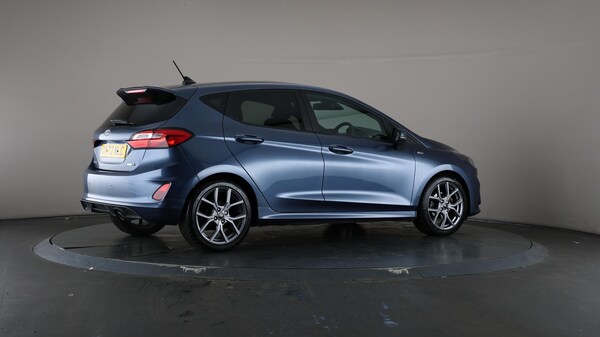 Used Ford Fiesta 2022 for sale - 75279883: Photo 66