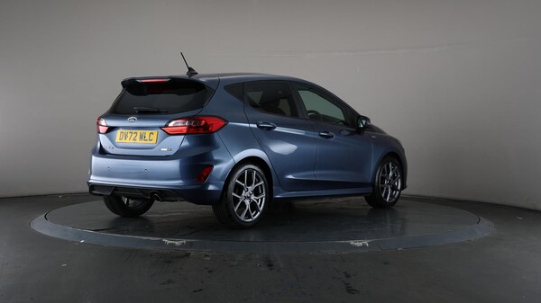 Used Ford Fiesta 2022 for sale - 75279883: Photo 68