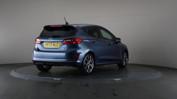 Used Ford Fiesta 2022 for sale - 75279883: Photo 69