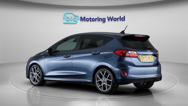 Used Ford Fiesta 2022 for sale - 75279883: Photo 6