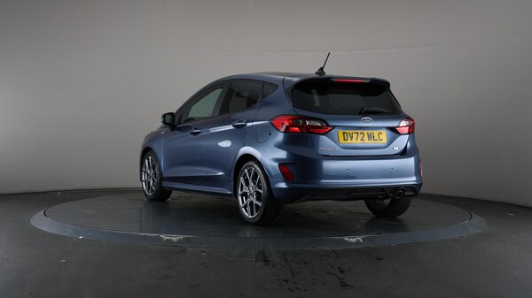 Used Ford Fiesta 2022 for sale - 75279883: Photo 70
