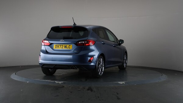 Used Ford Fiesta 2022 for sale - 75279883: Photo 71