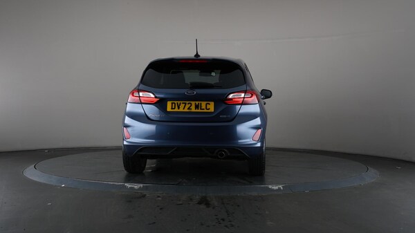 Used Ford Fiesta 2022 for sale - 75279883: Photo 73