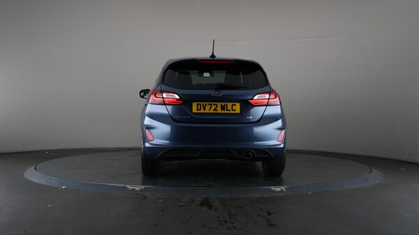 Used Ford Fiesta 2022 for sale - 75279883: Photo 74
