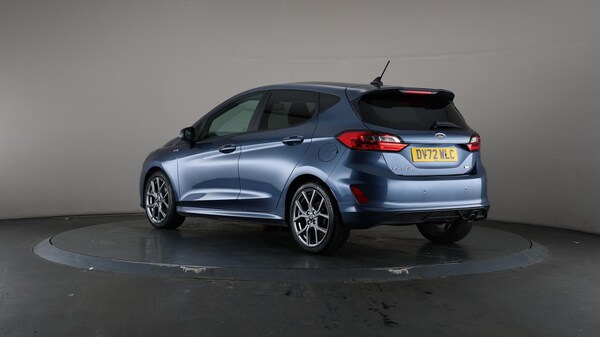 Used Ford Fiesta 2022 for sale - 75279883: Photo 75