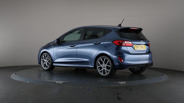 Used Ford Fiesta 2022 for sale - 75279883: Photo 76