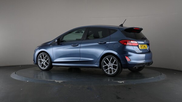 Used Ford Fiesta 2022 for sale - 75279883: Photo 77