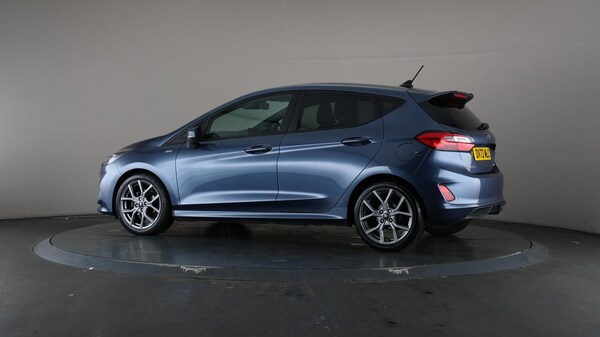 Used Ford Fiesta 2022 for sale - 75279883: Photo 78