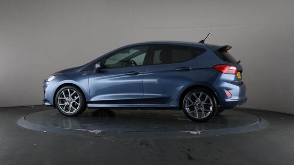 Used Ford Fiesta 2022 for sale - 75279883: Photo 79