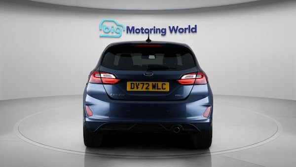 Used Ford Fiesta 2022 for sale - 75279883: Photo 7
