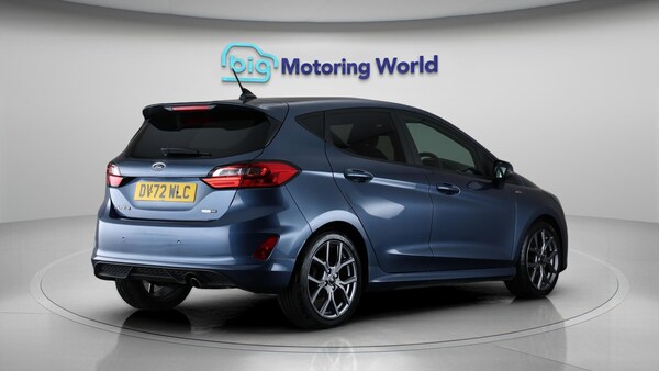 Used Ford Fiesta 2022 for sale - 75279883: Photo 8