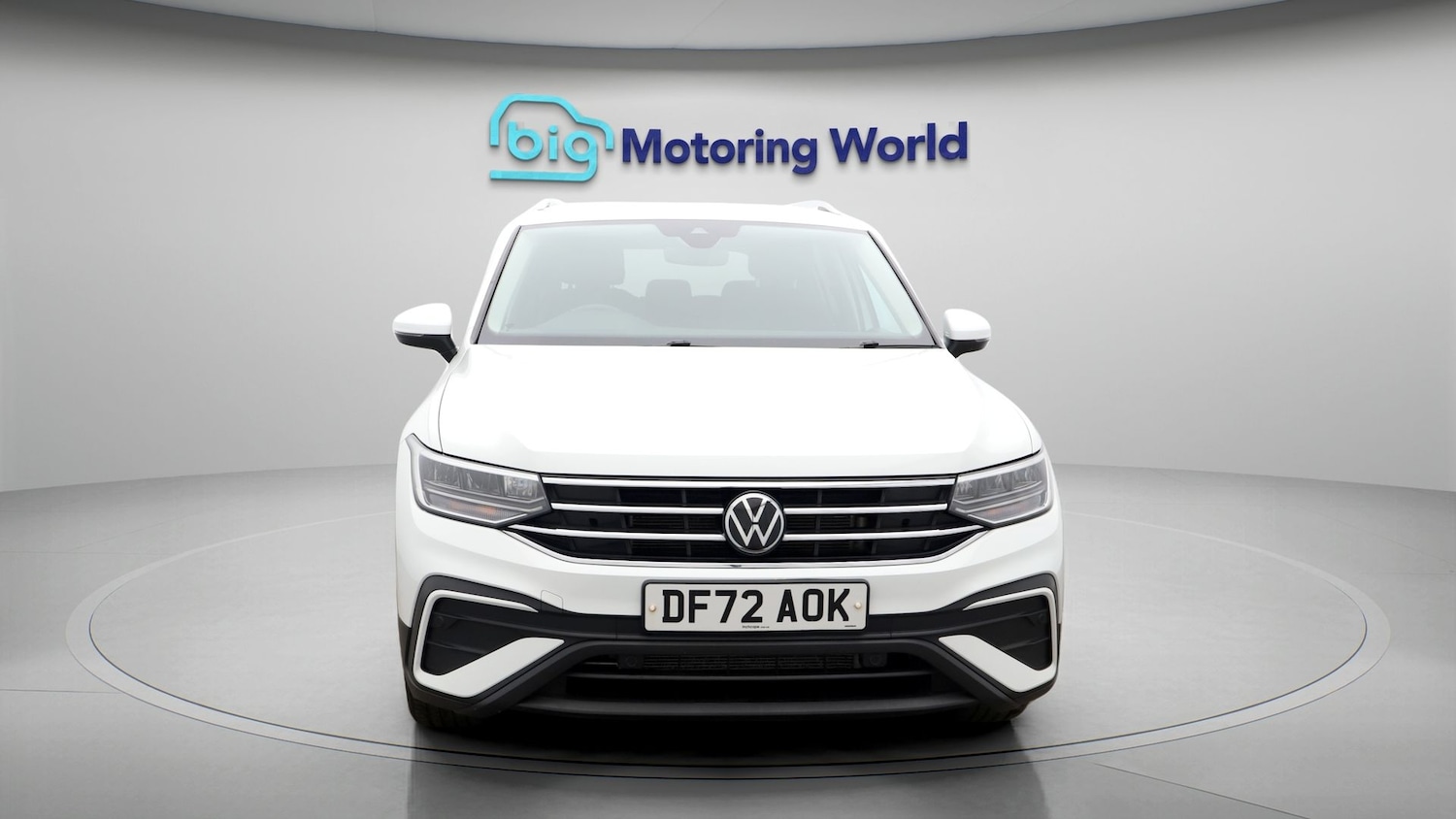Used Volkswagen Tiguan Allspace 2023 for sale - 77610228: Photo 2
