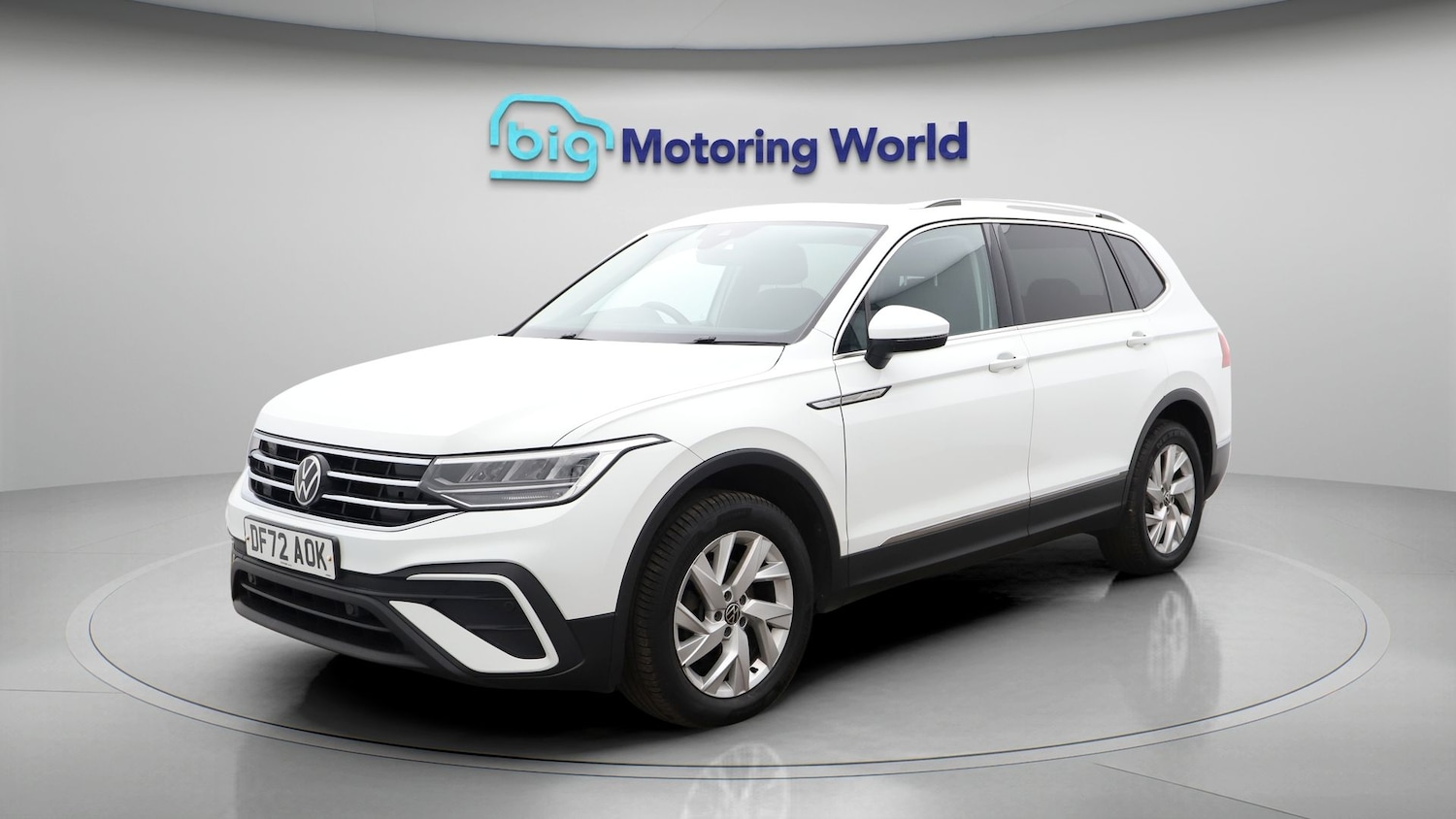 Used Volkswagen Tiguan Allspace 2023 for sale - 77610228: Photo 3