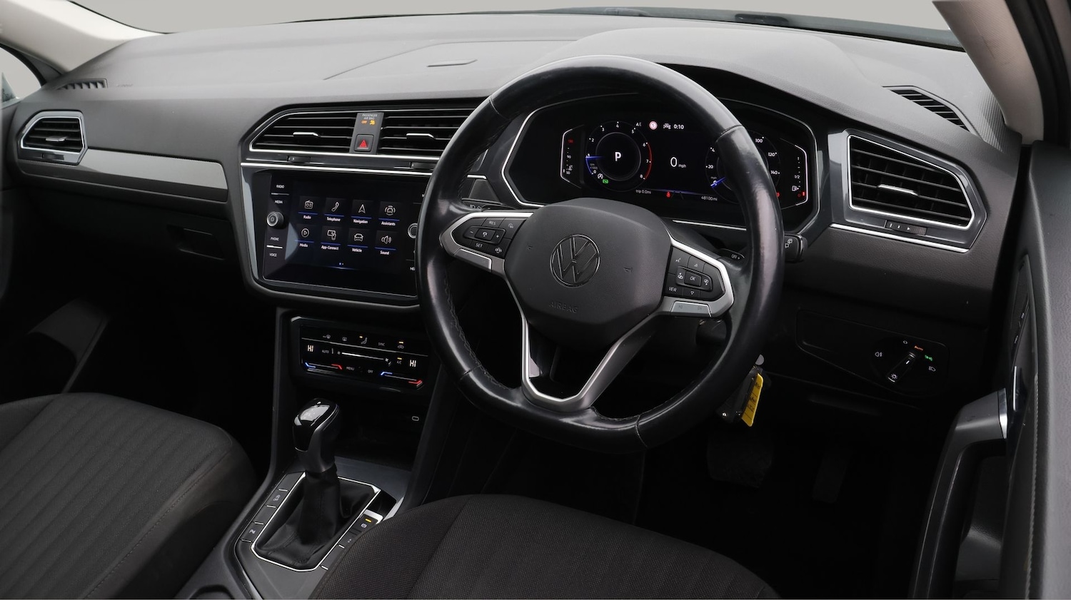 Used Volkswagen Tiguan Allspace 2023 for sale - 77610228: Photo 9