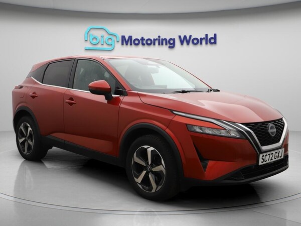 Used Nissan Qashqai 2022 for sale - 76246649: Photo 1