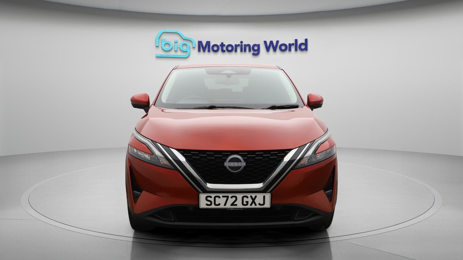 Used Nissan Qashqai 2022 for sale - 76246649: Photo 3