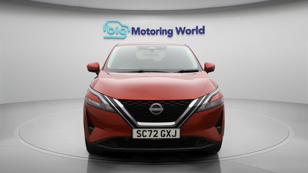 Used Nissan Qashqai 2022 for sale - 76246649: Photo 3