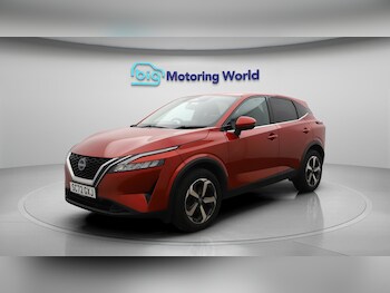 Used Nissan Qashqai 2022 for sale - 76246649: Photo 4