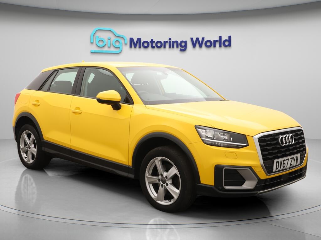 Used Audi Q2 2018 for sale - 76606838: Photo 1