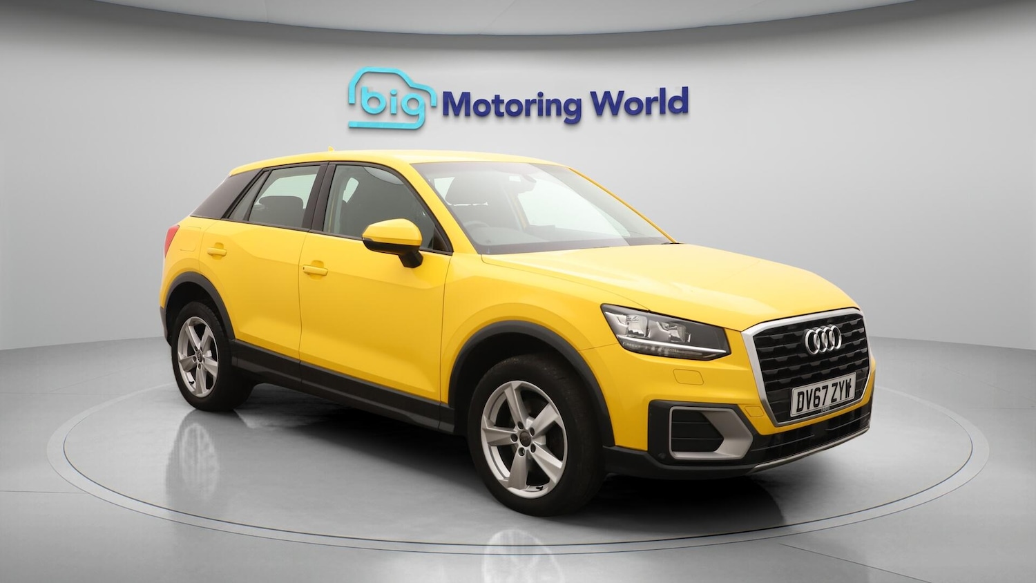 Used Audi Q2 2018 for sale - 76606838: Photo 2