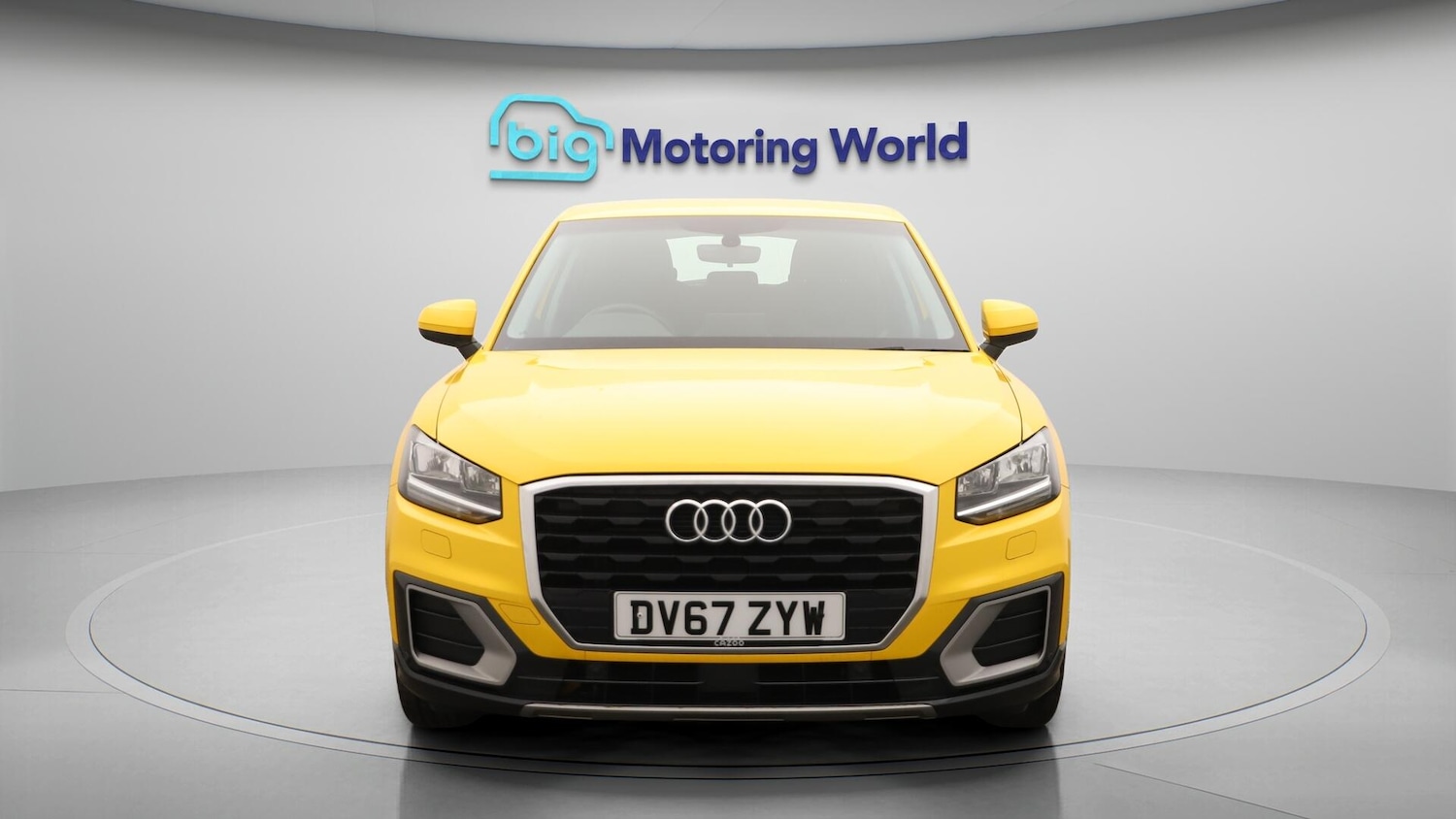 Used Audi Q2 2018 for sale - 76606838: Photo 3