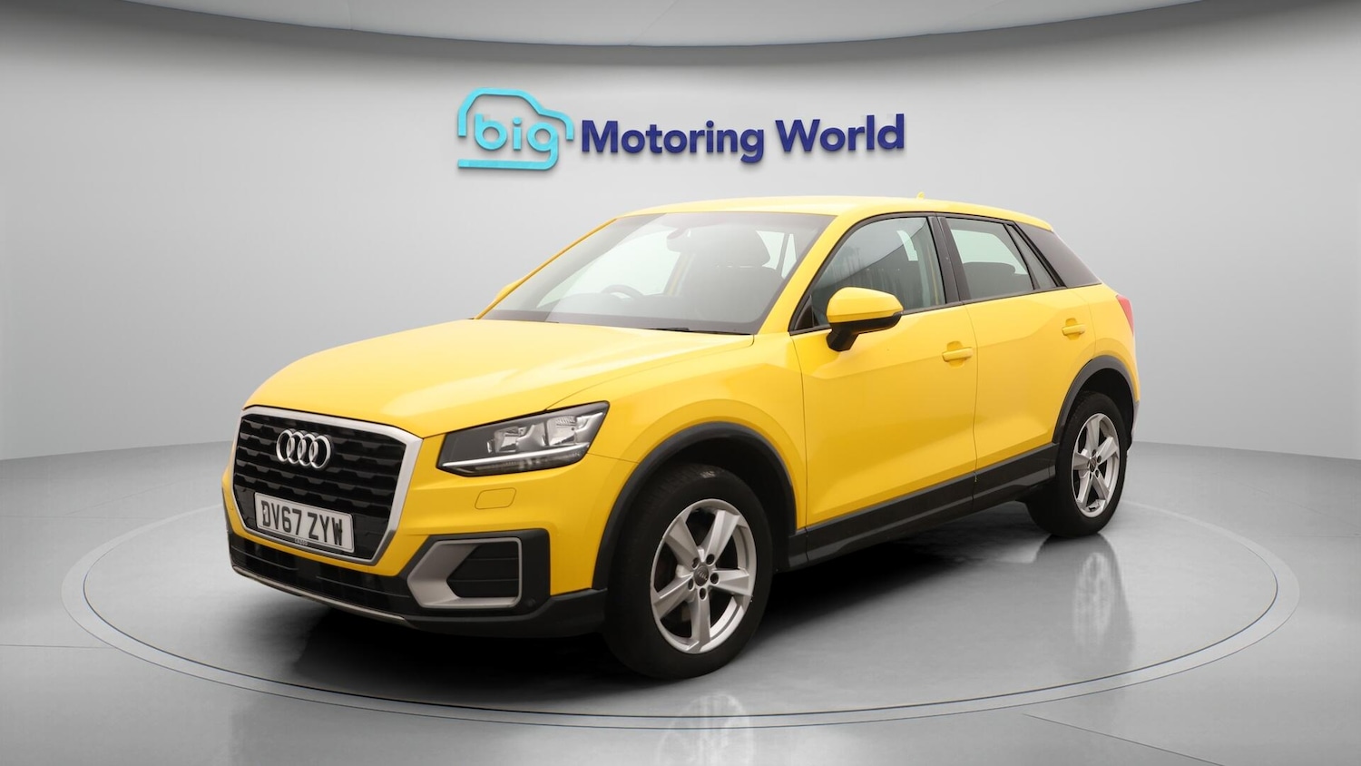 Used Audi Q2 2018 for sale - 76606838: Photo 4
