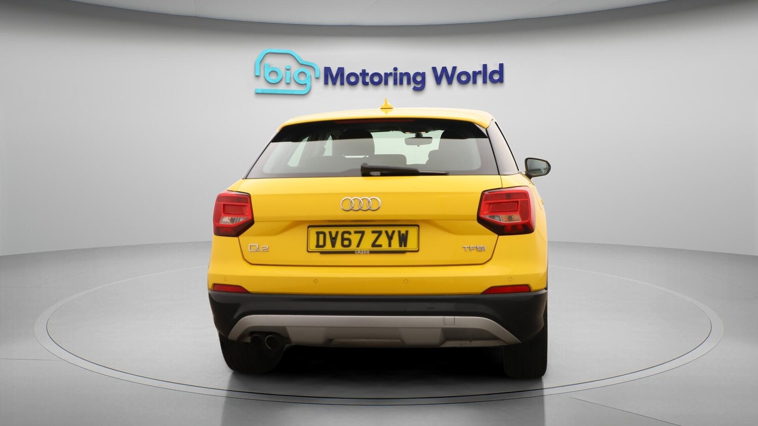 Used Audi Q2 2018 for sale - 76606838: Photo 7