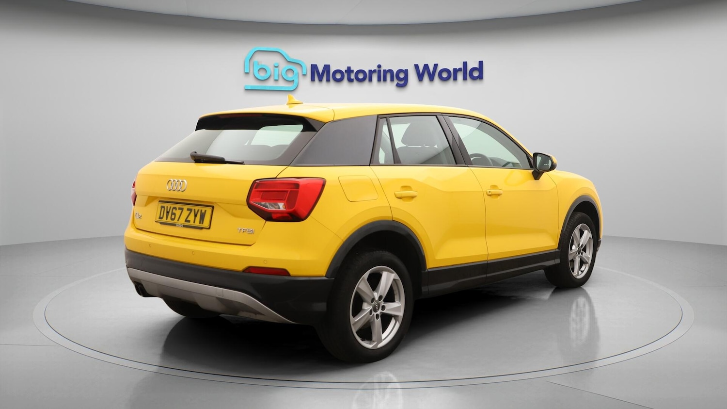 Used Audi Q2 2018 for sale - 76606838: Photo 8