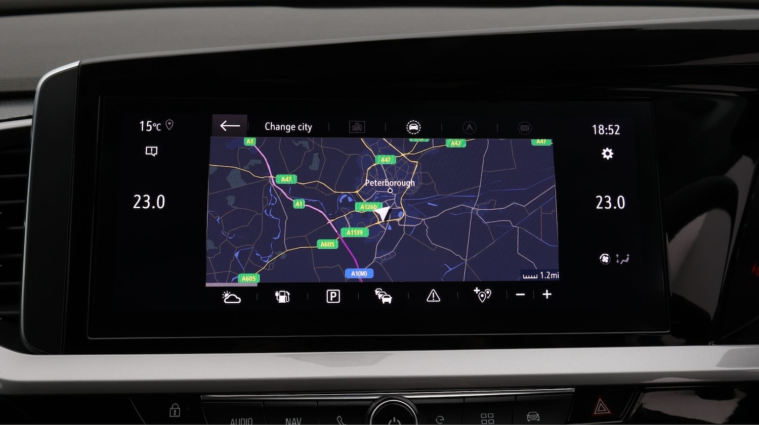 Used Vauxhall Grandland 2022 for sale - 77282839: Photo 11